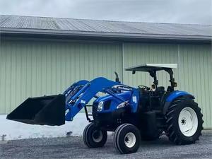 Nuevo y usado Holland 4X4 150HP Nuevo y usado Holland TM150 Tractor agrícola disponible - Product Image 3