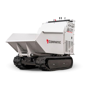 DD-5H รถดัมพ์แบบติดตาม-แพลตฟอร์มไฮดรอลิกรางน้ำ500กก. รถขนด - Product Image 2