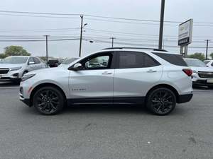 CHEVROLET EQUINOX RS AVEC 1RS AWD 2022 D'OCCASION LHD/RHD - Product Image 5