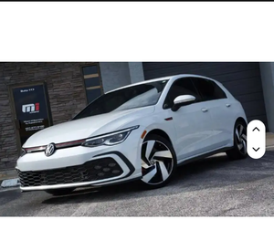 Volkswagen Golf GTI 2024 Usado con Título Limpio - Product Image 3