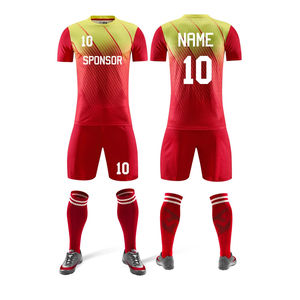 Camiseta de entrenamiento de jugador de fútbol superventas 23 24 camisetas de fútbol ropa deportiva uniforme de equipo de fútbol para adultos ropa de fútbol - Product Image 5