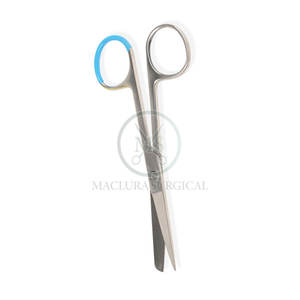 Tijeras quirúrgicas médicas con mango ergonómico para corte seguro Tijeras quirúrgicas de borde de precisión - Product Image 5