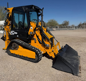 Retroexcavadora JCB 1CXT Económica y Accesible en Venta, Lista para Enviar, Proveedor de Cargadoras Compactas de Orugas - Product Image 1