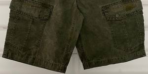 Men's Elasticated Waistband <b>Shorts</b> Cotton Loose Men's <b>Woven</b> <b>Shorts</b> Checked Comfortable Men <b>Shorts</b> - Product Image 5