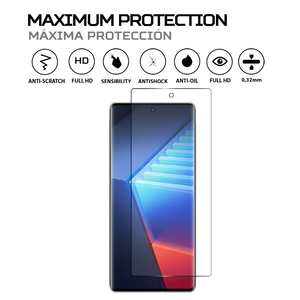 Protector de Pantalla ANTISHOCK para Vivo IQOO 10 Pro, Accesorio Móvil Duradero y Absorbente de Impactos - Product Image 2