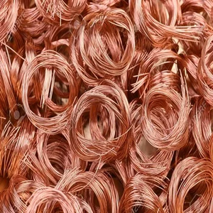 Chatarra de Cable de Cobre de Alta Calidad 99.99% Material de Reciclaje de Cable de Cobre Trenzado para Procesamiento de Chatarra en Venta - Product Image 3
