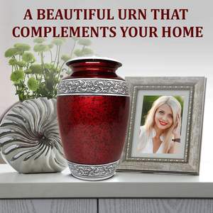 Small <b>Urns</b> <b>for</b> Human <b>Ashes</b> Cremation <b>Urn</b> <b>for</b> Women <b>Mini</b> <b>Urns</b> <b>for</b> Human <b>Ashes</b> - Product Image 2