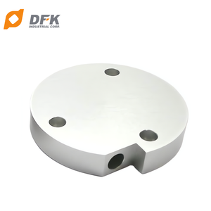 Bloc à flux continu en aluminium usiné CNC - Product Image 4