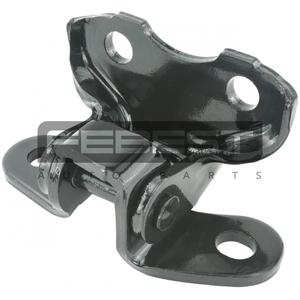 Anello inferiore della porta anteriore sinistra FEBEST (0199-HDASU40FLL) - Product Image 1