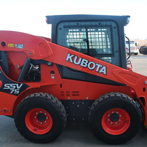 Abordable Kubota SSV75 Skid Steer avec des performances compactes et puissantes disponibles à l'achat dès maintenant avec livraison rapide - Product Image 3