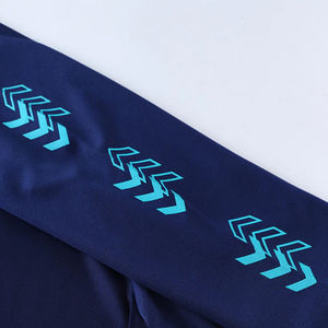 Conjuntos de ropa de fútbol/Diseño impreso Hombres Ropa deportiva Uniforme de fútbol Alta calidad Nuevo diseño Ropa deportiva Uniforme de entrenamiento de fútbol - Product Image 5