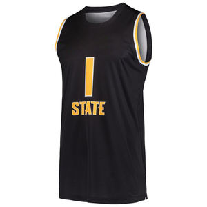 Uniforme de Baloncesto de Talla Grande de Diseño Único y Alta Calidad para Unisex, Ropa Deportiva Transpirable Antibacteriana de Secado Rápido - Product Image 1