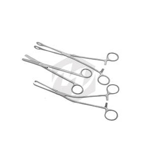 Parto básico Obstetricia Ginecología 9 piezas Instrumentos médicos quirúrgicos Caja esterilizable médica de acero inoxidable de la mejor calidad - Product Image 4