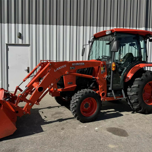 Chargeur frontal KUBOTA LA1055 - Product Image 1