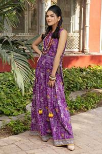 Nueva tendencia Stitch India Pakistán mujeres vestido Punjabi vestido Salwar Kameez Lawn Kurti fiesta y boda desgaste - Product Image 3