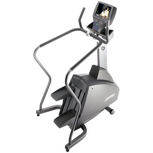 Stepper d'escalade remis à neuf pour la maison, idéal pour les entraînements des jambes et la condition physique cardiovasculaire - Product Image 1