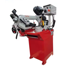 Machine de découpe semi-automatique à scie circulaire pour métaux, machine de découpe de tuyaux en acier inoxydable sur mesure - Product Image 3