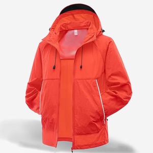 High Quality Custom Outdoor Casual Breathable <b>Windbreaker</b> Jacket High Quality Waterproof <b>Windbreaker</b> Jacket <b>for</b> Men - Product Image 1
