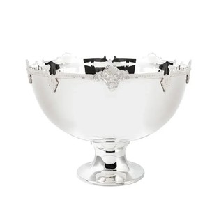 Cuenco de Metal japonés con acabado de diseño de lujo, cuenco de Metal para servir con cuchara, cuenco decorativo de cocina moderno - Product Image 5