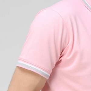 Top qualité haute qualité respirant adultes broderie polos nouveau Style personnalisé hommes tenue décontracté broderie polos - Product Image 5