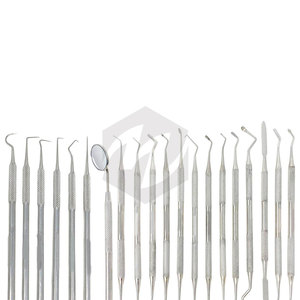 Juego de herramientas de tallado de cera de arcilla polimérica de 20 piezas Premium, Kit completo, fabricación de joyas, escultura, artesanía, pasatiempos profesionales - Product Image 6