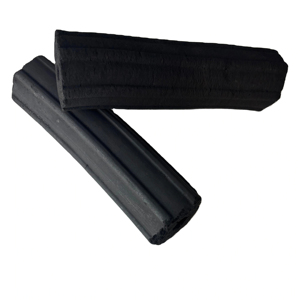 Charbon de bois de qualité supérieure Merades d'Indonésie, feu longue durée, haute performance thermique, parfait pour la cuisine coréenne et le style de vie moderne. - Product Image 1