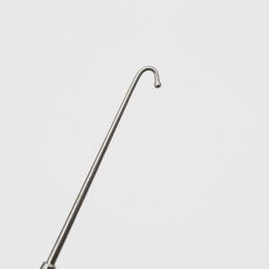 Gancho de tracción de la piel, gancho de tracción médica, cabeza afilada de una sola cabeza de acero inoxidable y cirugía plástica cosmética - Product Image 3