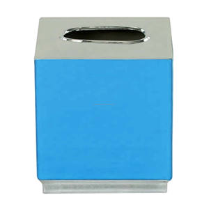 Servilletero decorativo para el hogar de alta calidad perfecto para la mesa del comedor de la Oficina (amarillo) - Product Image 3