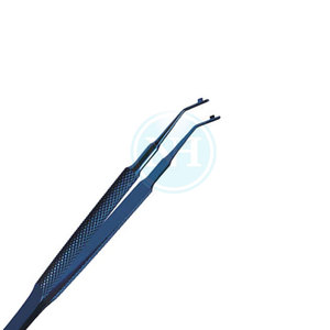 Pinzas Plegables para Lentes de Acero Inoxidable de Alta Calidad, Fabricadas en Pakistán - Product Image 6