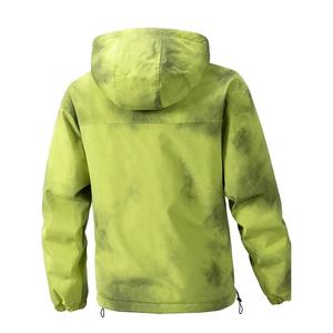 Ventes en gros de vestes matelassées pour hommes à fermeture éclair personnalisées, à double face avec impression de lettres, sangle épaisse, vestes en duvet pour hommes - Product Image 3
