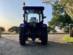 new/used, High Performance New Lovols 504 Wheel Tractor 70HP 4WD Gear Drive Pump Gearbox Motor High Productivity - Product Image 2