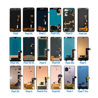 Écran tactile LCD de remplacement de haute qualité pour Google Pixel 3 avec châssis, garantie 1 an, 100 % testé
