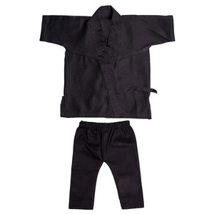 Uniforme de Jiu Jitsu BJJ para Niños, Ligero, de Algodón con Bordado, Personalizado, Venta Caliente 2025 - Product Image 6