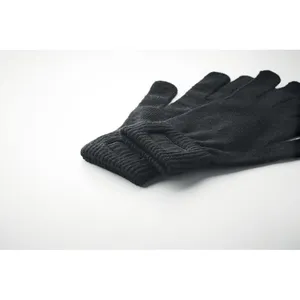 Guanti Promozionali Sostenibili in RPET Lavorati a Mano per Merchandising e Forniture per Feste - Product Image 1