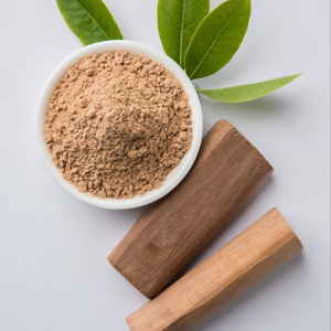 Poudre de bois de santal sauvage certifiée UV HPLC Halal extrait de plante alimentaire écorce de graine herbe 1kg paquet sacs expédiés extrait de palme - Product Image 2