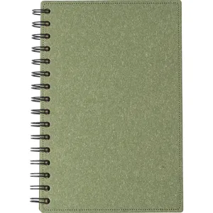 Taccuino Caleb Sostenibile, Gadget Riciclati, Quaderni Ecologici - Product Image 2