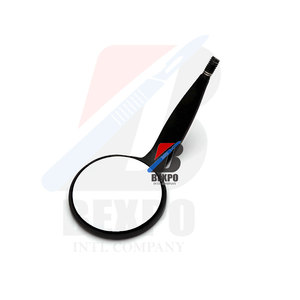 Source d'alimentation manuelle Miroir buccal dentaire #5 Surface avant Outil de dentiste double face - Product Image 6