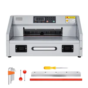 Nouvelle machine de découpe de papier 300W, coupe-papier guillotine - Product Image 4