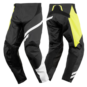 Venta al por mayor unisex personalizar MX MTB BMX bicicleta de montaña pantalones de ciclismo MX Motocross Dirt Bike pantalones de montar - Product Image 3