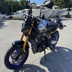 Motocicletas Yamaha MT-09 SP 2025 - Product Image 1