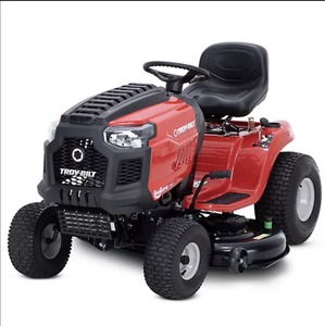 Bestes Preis-Leistungs-Verhältnis Troy-Bilt Bronco 46 Zoll Benzin-Aufsitzrasenmäher - Product Image 1