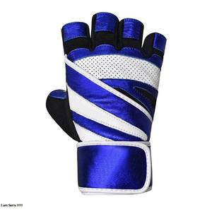 Custom Logo Neoprene <b>Wrist</b> <b>Strap</b> Wraps Fitness Training Gym Weight Lifting Hand <b>Straps</b> for Powerlifting Fitness Gloves - Product Image 4