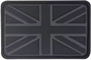 Patchs en caoutchouc de silicone personnalisés brodés de haute qualité Logo personnalisé 2D/3D créatif en caoutchouc souple à coudre paillettes en gros - Product Image 6