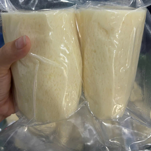 Taro congelé IQF de qualité supérieure coupé droit 8 à 9cm Légumes racines IQF de qualité supérieure du Vietnam - Product Image 1