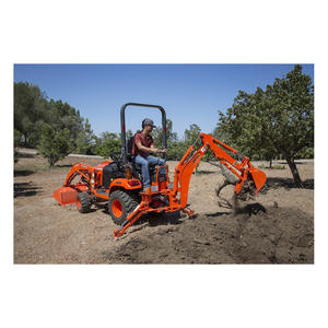 Serie B tractores Kubota tractor compacto Serie B - Product Image 5