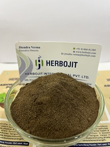 Best Selling Guduchi/Giloy Extract Powder Food Grade Herbal Supplement in <strong>Bottle</strong> Packaging Low Market Price for Wholesale Buyers - Product Image 4