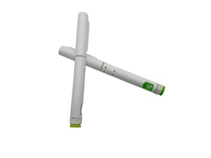 <b>Multiple</b> <b>Colors</b> Popular 0-60U/80U/10mg Disposable Peptide <b>Pen</b> Compatible with 3ml Cartridge Vial - Product Image 1