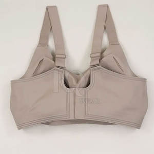 Seamless Lightweight High Support Women Sports Bra Adjustable Straps <b>Padded</b> Front Gym <b>Running</b> Yoga Fitness Workout Breathable - Product Image 5