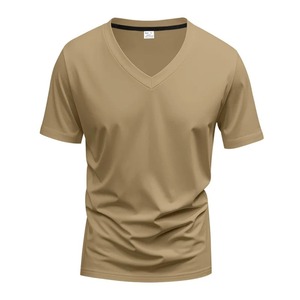 Camisetas gráficas de rayas de moda para hombres, ropa diaria informal de verano, camisetas de cuello redondo con estampado 3D, ropa informal suelta, camisetas de gran tamaño - Product Image 4