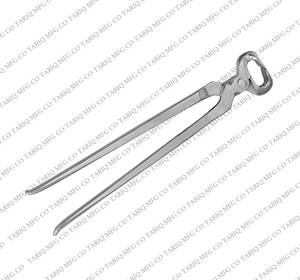 Nouvelle arrivée pince à sabot équine professionnelle outil de coupe de sabot maréchal-ferrant robuste par TARIQ MFG CO CE ISO EU - Product Image 1